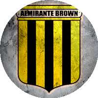 Logo Club Almirante Brown
